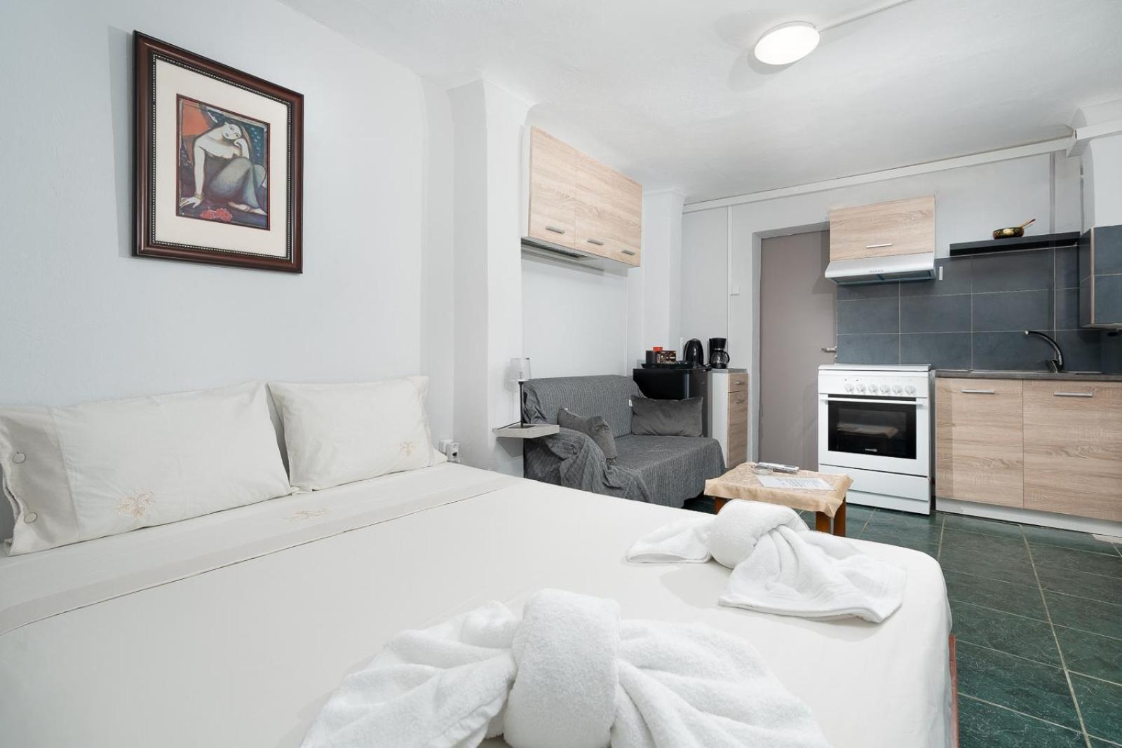 Panos Marina Apartment P1 Pórto Ráfti Екстериор снимка